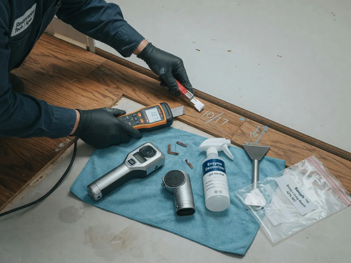 Why choose Water Damage Repair in Martinsville, IL